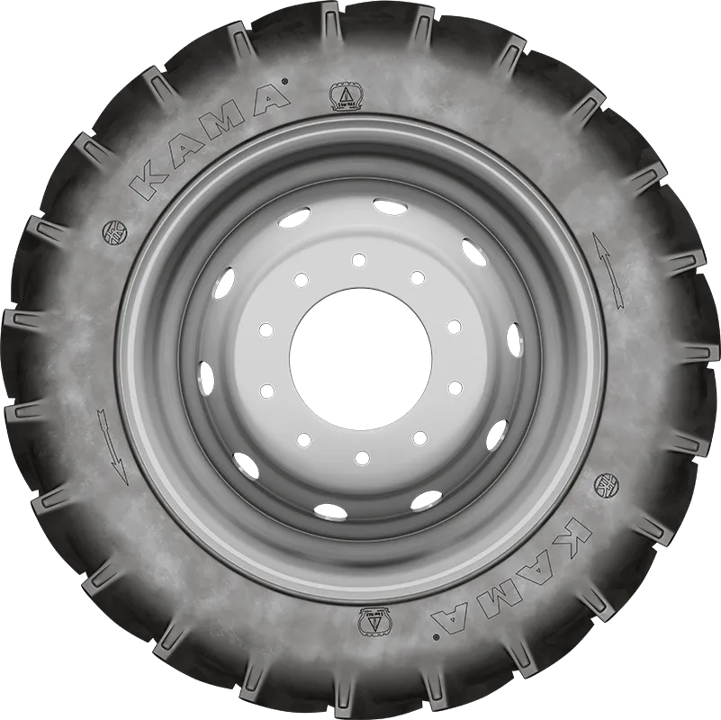 KAMA-405 в Трехгорном-1 — KAMA TYRES KAMA-405 в Трехгорном-1