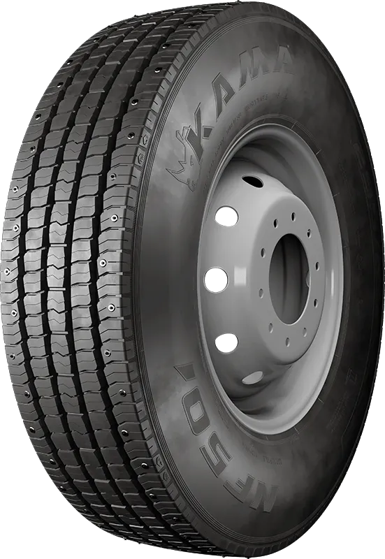 KAMA NF 501 в Трехгорном-1 — KAMA TYRES KAMA NF 501 в Трехгорном-1