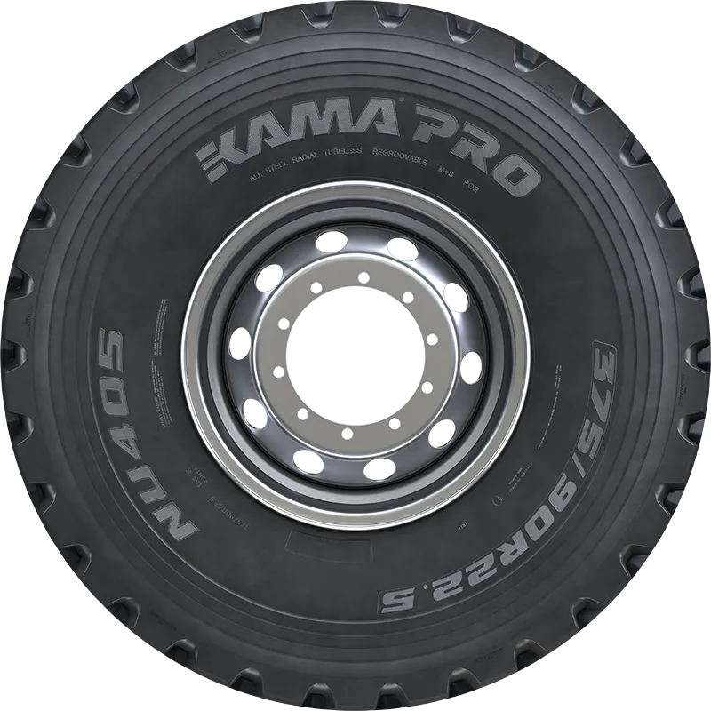 KAMA PRO NU 405 в Трехгорном-1 — KAMA TYRES KAMA PRO NU 405 в Трехгорном-1