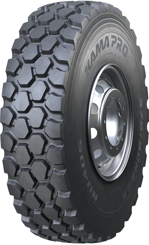 KAMA PRO NU 405 в Трехгорном-1 — KAMA TYRES KAMA PRO NU 405 в Трехгорном-1
