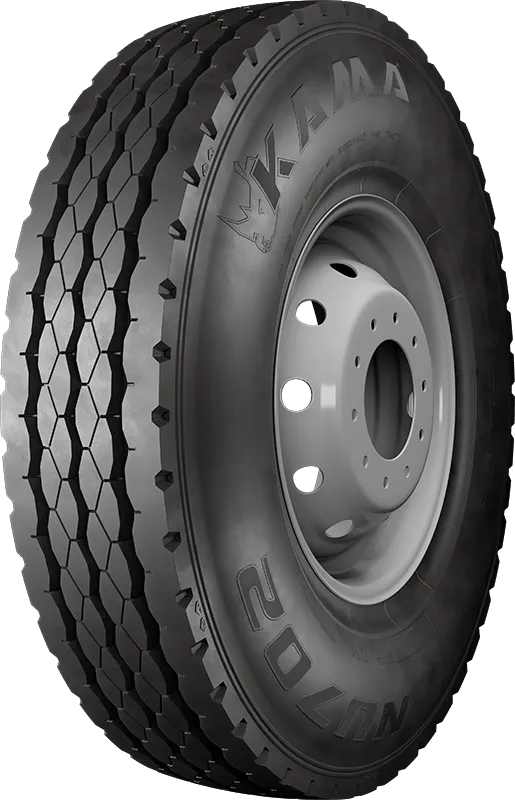 KAMA NU 702 в Трехгорном-1 — KAMA TYRES KAMA NU 702 в Трехгорном-1