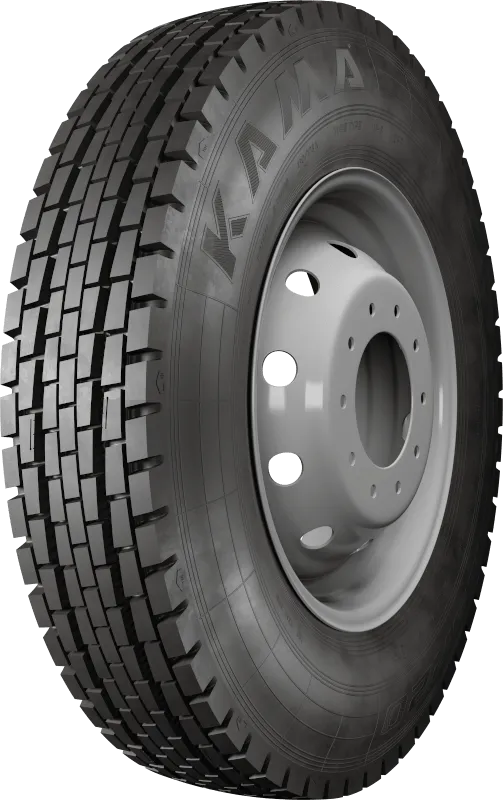 KAMA-240 в Трехгорном-1 — KAMA TYRES KAMA-240 в Трехгорном-1