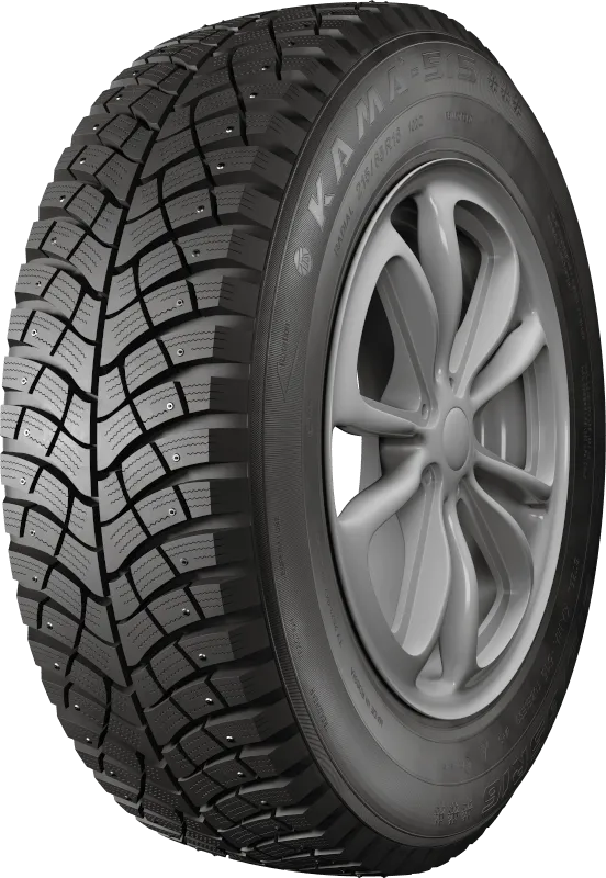 KAMA-515 в Трехгорном-1 — KAMA TYRES KAMA-515 в Трехгорном-1