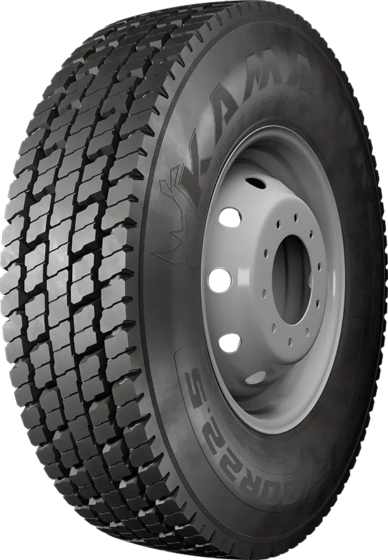 KAMA NR 202 в Трехгорном-1 — KAMA TYRES KAMA NR 202 в Трехгорном-1