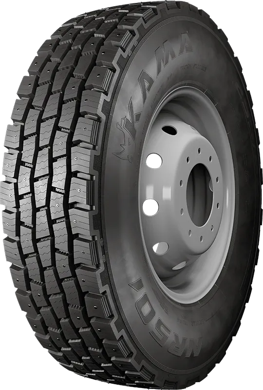 KAMA NR 501 в Трехгорном-1 — KAMA TYRES KAMA NR 501 в Трехгорном-1