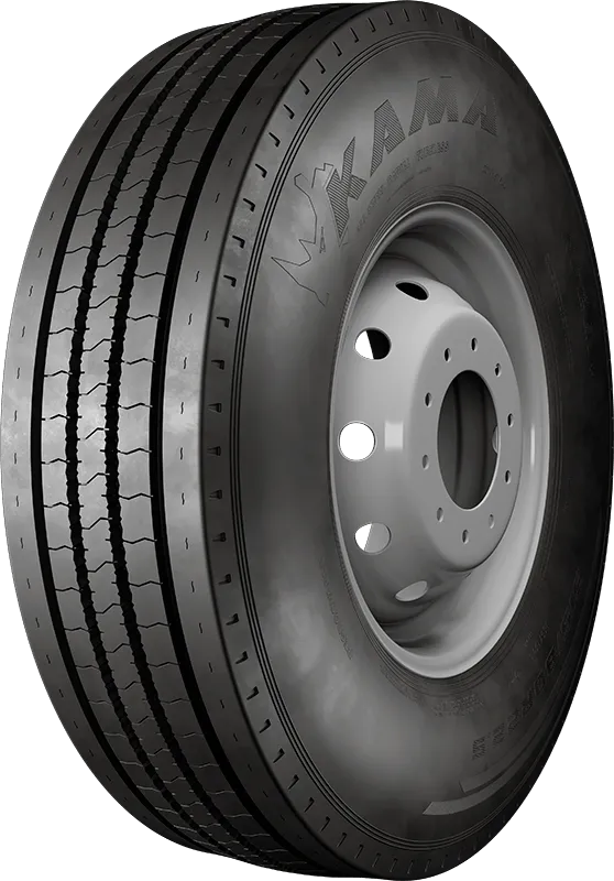 KAMA NF 201+ в Трехгорном-1 — KAMA TYRES KAMA NF 201+ в Трехгорном-1