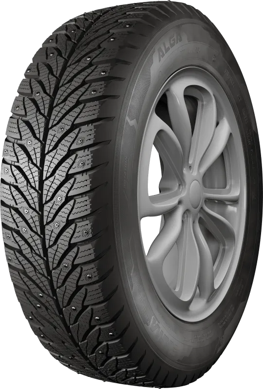 KAMA ALGA (НК-531) в Трехгорном-1 — KAMA TYRES KAMA ALGA (НК-531) в Трехгорном-1