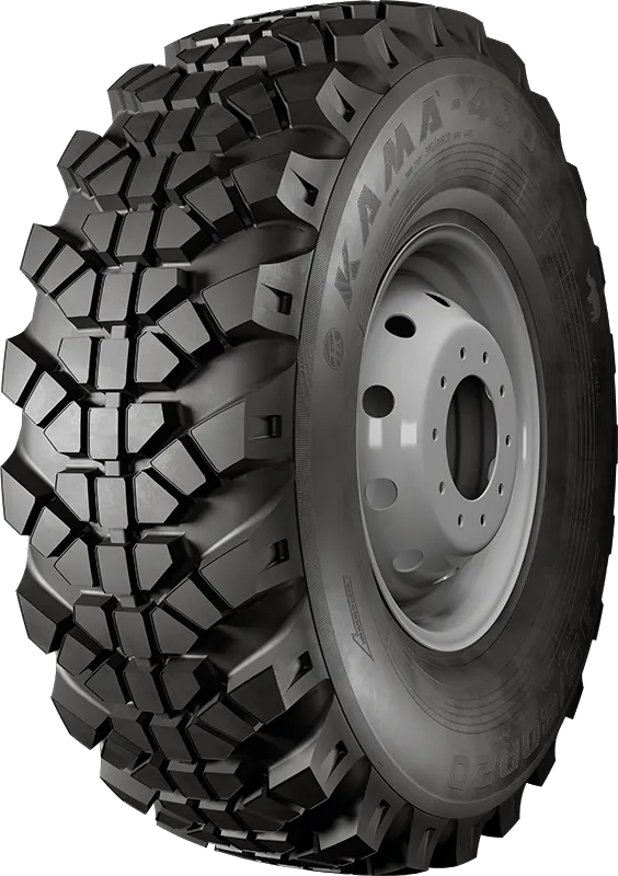 KAMA-430 в Трехгорном-1 — KAMA TYRES KAMA-430 в Трехгорном-1