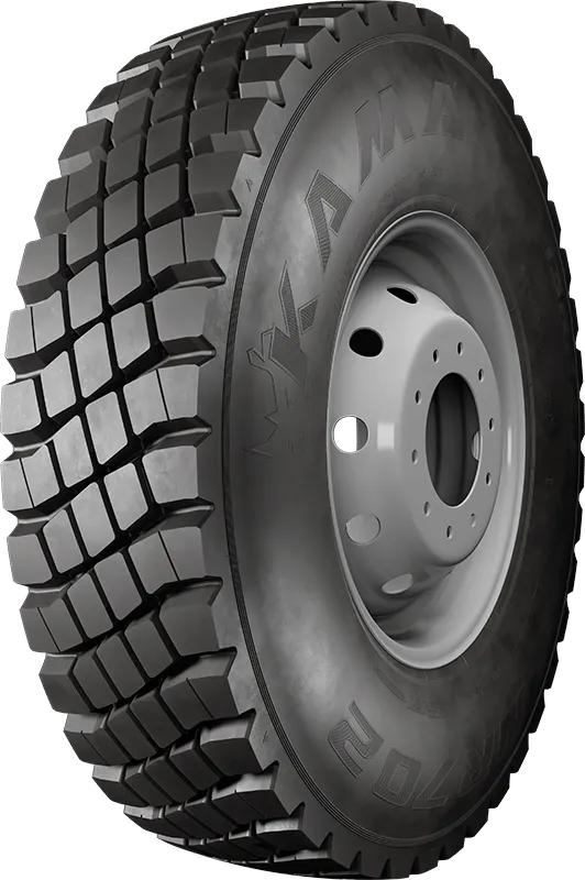 KAMA NR 702 в Трехгорном-1 — KAMA TYRES KAMA NR 702 в Трехгорном-1