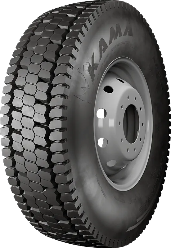 KAMA NR 201 в Трехгорном-1 — KAMA TYRES KAMA NR 201 в Трехгорном-1