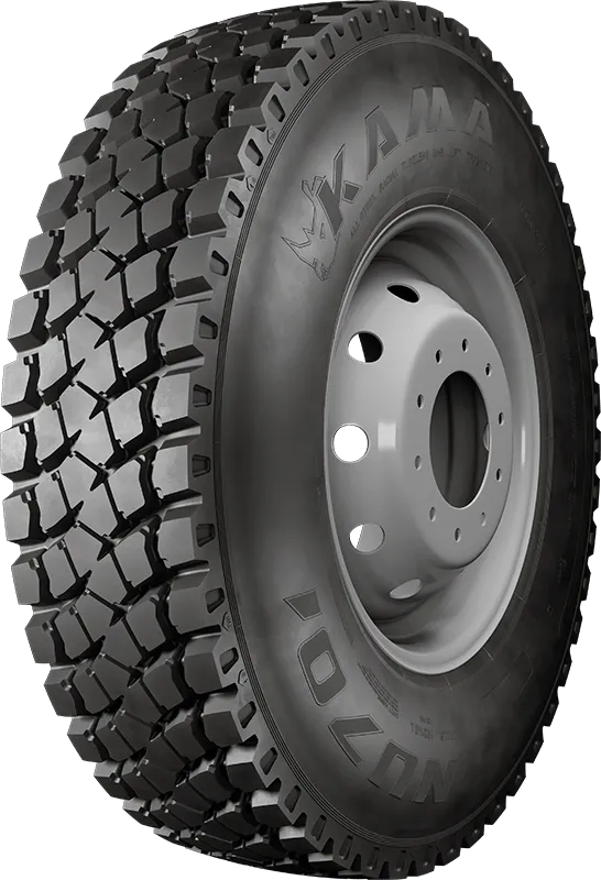 KAMA NU 701 в Трехгорном-1 — KAMA TYRES KAMA NU 701 в Трехгорном-1