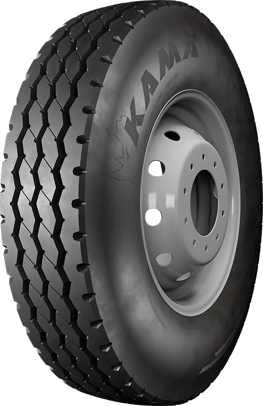 KAMA NF 701 в Трехгорном-1 — KAMA TYRES KAMA NF 701 в Трехгорном-1