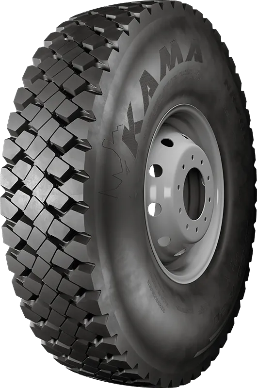 KAMA NR 701 в Трехгорном-1 — KAMA TYRES KAMA NR 701 в Трехгорном-1