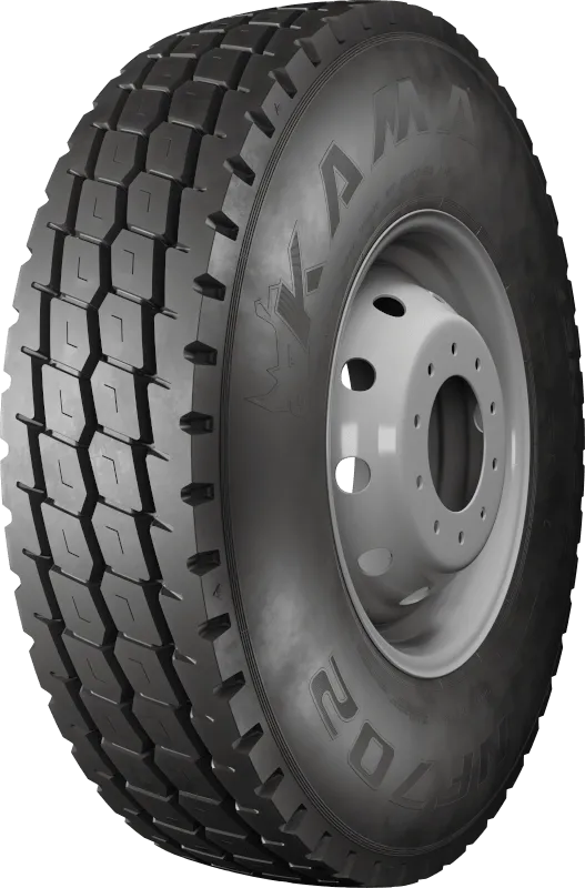 KAMA NF 702 в Трехгорном-1 — KAMA TYRES KAMA NF 702 в Трехгорном-1