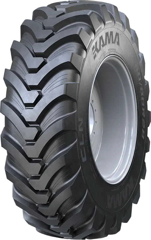 KAMA CLN в Трехгорном-1 — KAMA TYRES KAMA CLN в Трехгорном-1