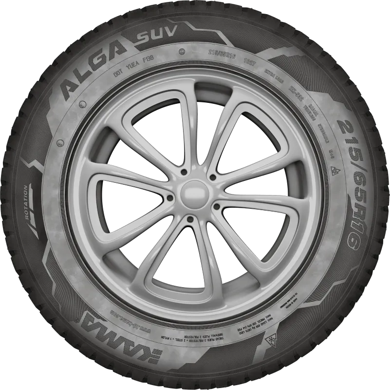 KAMA ALGA SUV (НК-532) в Трехгорном-1 — KAMA TYRES KAMA ALGA SUV (НК-532) в Трехгорном-1