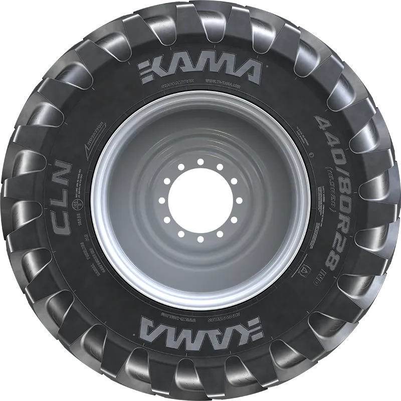 KAMA CLN в Трехгорном-1 — KAMA TYRES KAMA CLN в Трехгорном-1