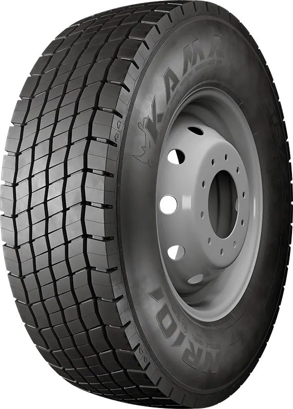 KAMA NR 101 в Трехгорном-1 — KAMA TYRES KAMA NR 101 в Трехгорном-1