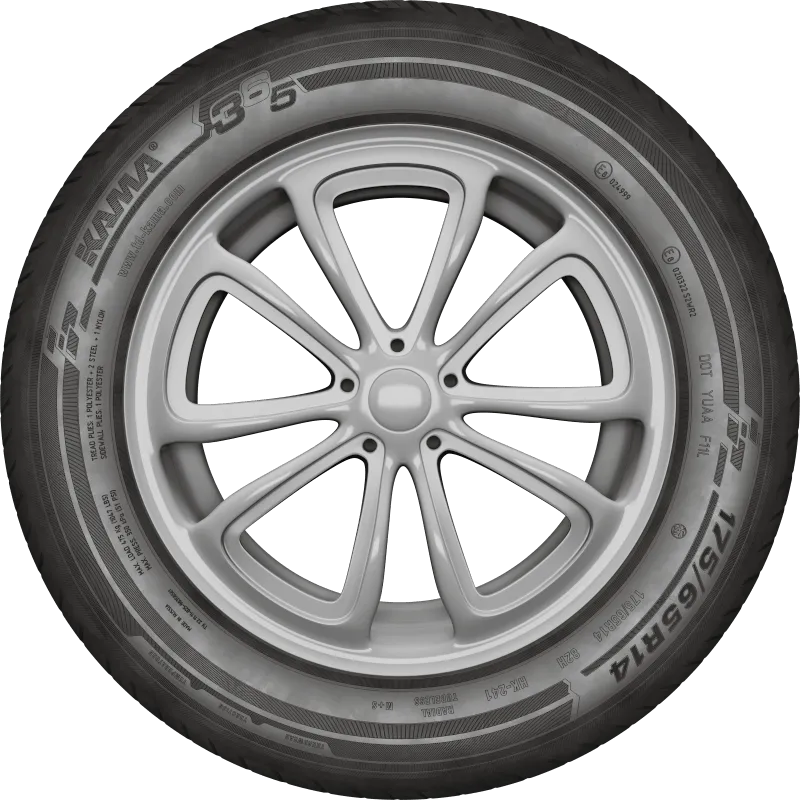 KAMA 365 (НК-241) в Трехгорном-1 — KAMA TYRES KAMA 365 (НК-241) в Трехгорном-1