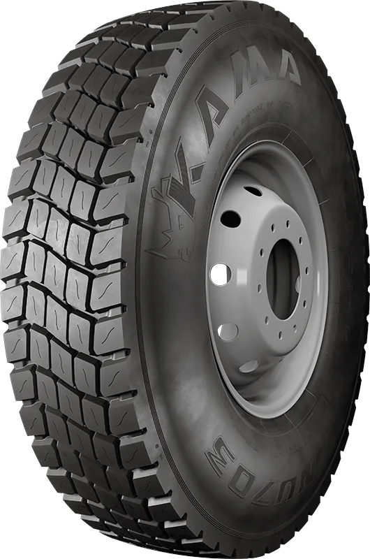 KAMA NU 703 в Трехгорном-1 — KAMA TYRES KAMA NU 703 в Трехгорном-1