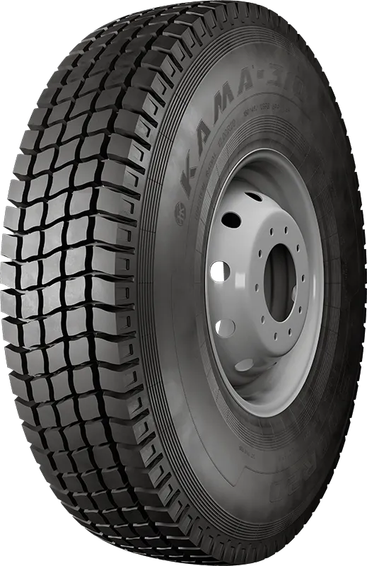 KAMA-310 нс18 в Трехгорном-1 — KAMA TYRES KAMA-310 нс18 в Трехгорном-1