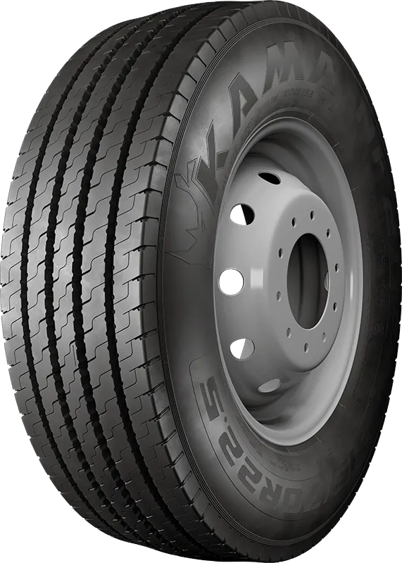 KAMA NF 202 в Трехгорном-1 — KAMA TYRES KAMA NF 202 в Трехгорном-1