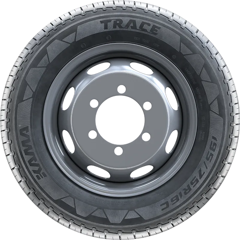 KAMA TRACE (HK-135) в Трехгорном-1 — KAMA TYRES KAMA TRACE (HK-135) в Трехгорном-1