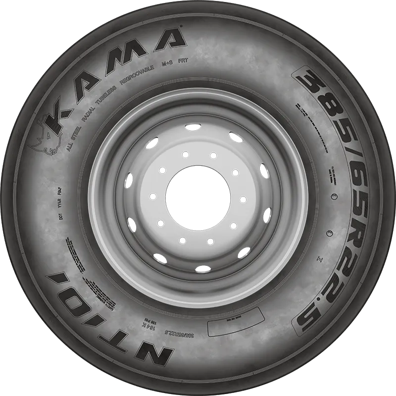 KAMA NT 101 в Трехгорном-1 — KAMA TYRES KAMA NT 101 в Трехгорном-1