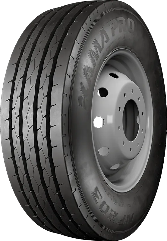 KAMA PRO NF 203 в Трехгорном-1 — KAMA TYRES KAMA PRO NF 203 в Трехгорном-1