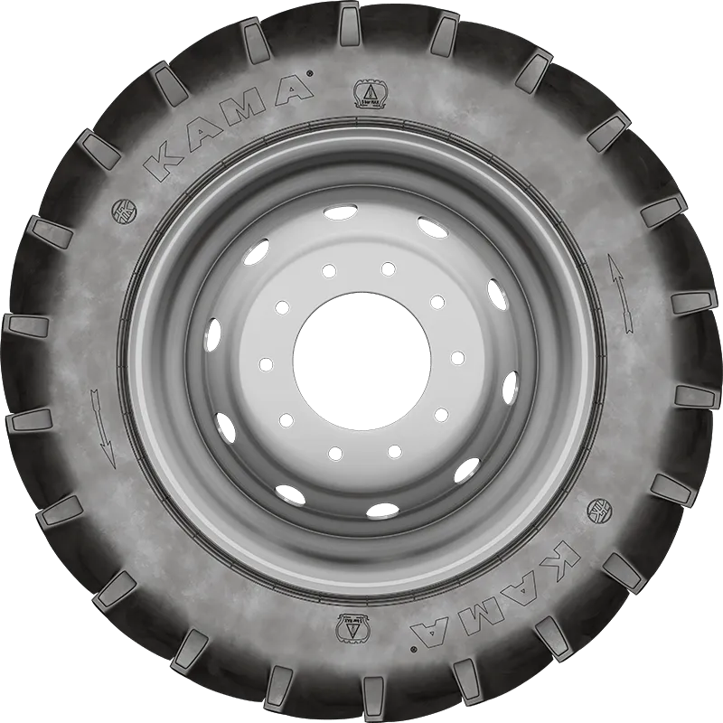 Ф-2А в Трехгорном-1 — KAMA TYRES Ф-2А в Трехгорном-1