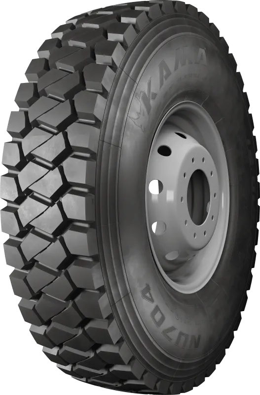 KAMA NU 704 в Трехгорном-1 — KAMA TYRES KAMA NU 704 в Трехгорном-1