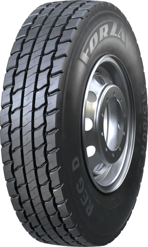 FORZA REG D в Трехгорном-1 — KAMA TYRES FORZA REG D в Трехгорном-1