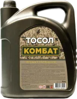 Жидкость охлаждающая "Тосол Комбат" 5кг. Жидкость охлаждающая "Тосол Комбат" 5кг.